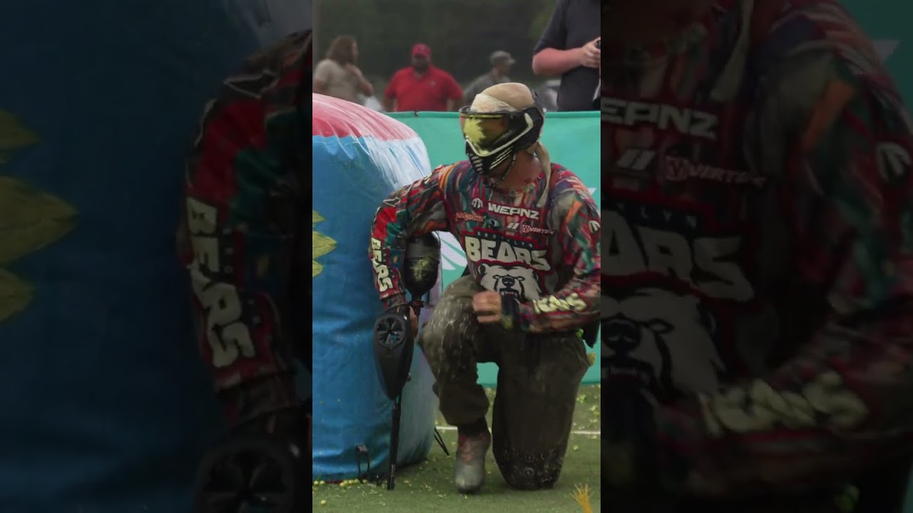 Sunday is for the dogs 🐕‍🦺 | Paintball 1vs1 | Hormesis Elite Tour 