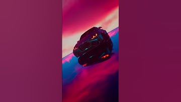 BMW - Unreal Engine 5 ad  #3d #automobile #car #edit #cartok #unrealengine #bmw #artist #animation