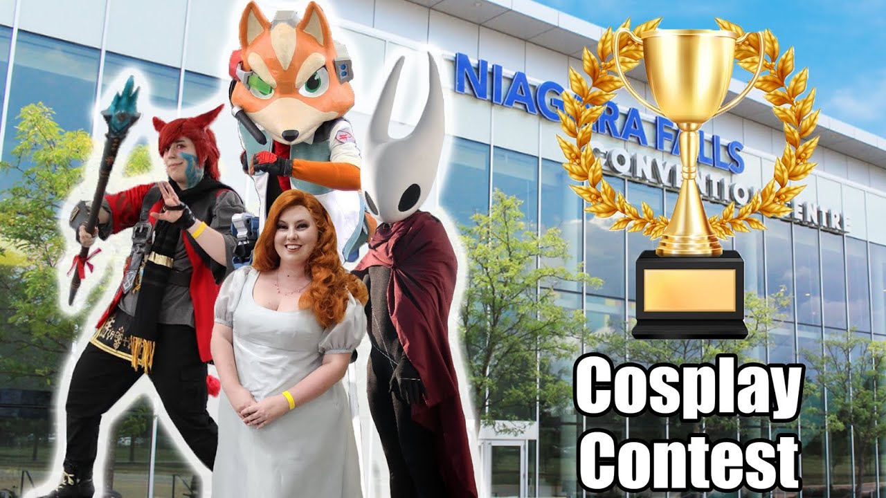 Niagara Falls Comic Con 2024 Saturday Cosplay Contest