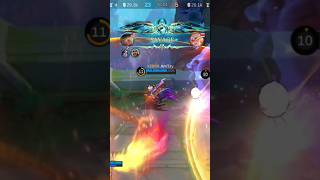 4 SAVAGE EN UNA PARTIDA CLINT META - MOBILE LEGENDS 😱😱😱