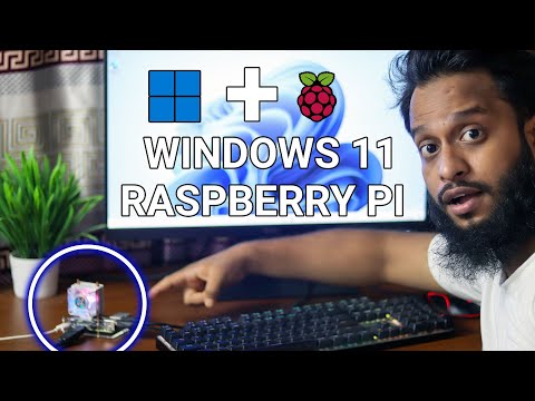 Windows 11 on Raspberry Pi 4 | How To Install Windows 11 on Raspberry Pi 4 ( Step By Step Guide)