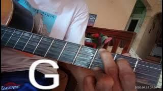 Tutorial Gitar - Bimbo DAUN RANDU