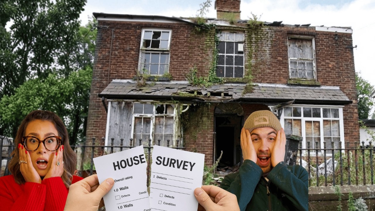 We have made a MASSIVE mistake buying this auction property! Episode 2