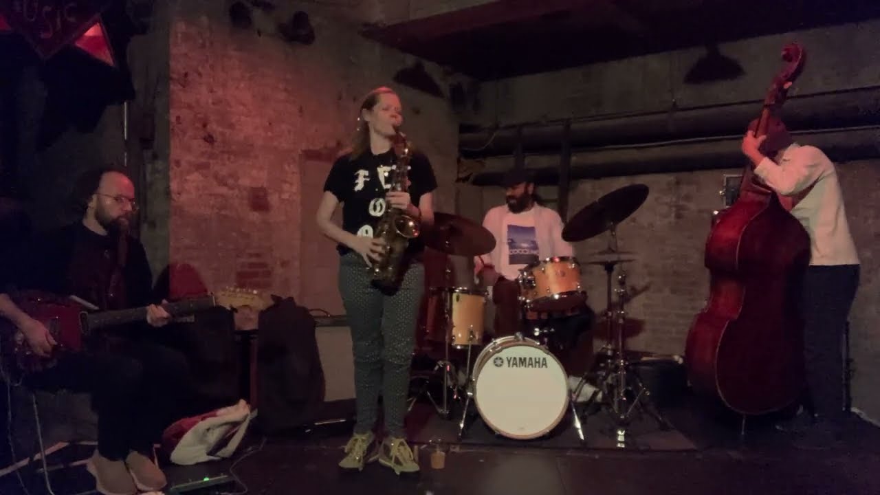 Caroline Davis/Qasim Naqvi/Grey McMurray/Scott Colberg @ the Main Drag, 2/8/23