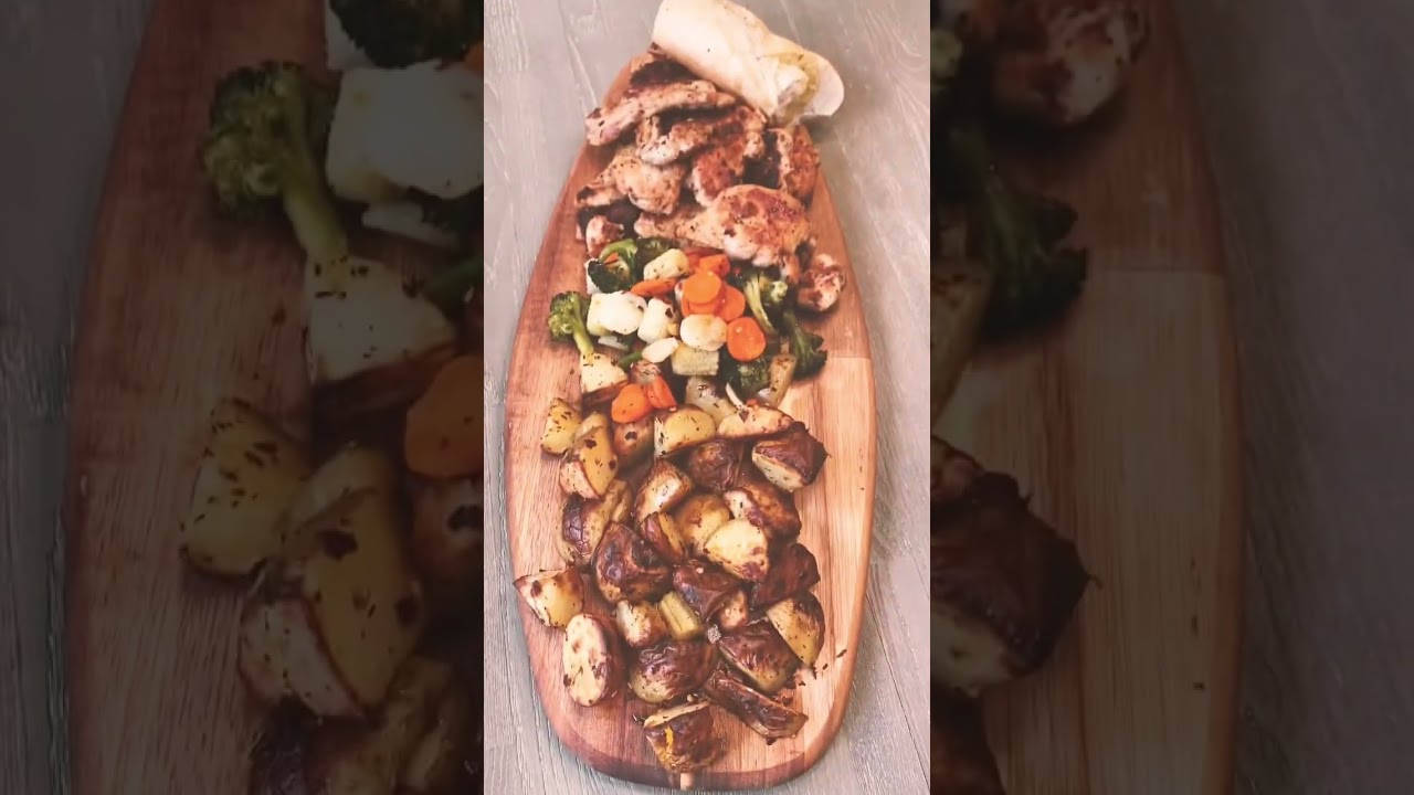 Sunn mat er lik sunn livsstil - Eat healthy - Live healthy