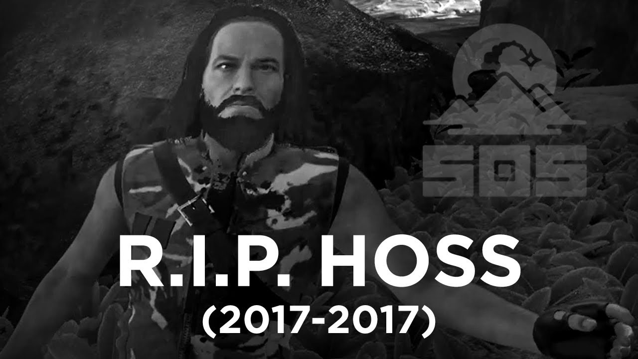 RELIC MADNESS | SOS: The Ultimate Escape