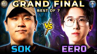 GRAND FINAL 🏆 BEST OF 7 | SOK vs EER0 | WSB Season 7