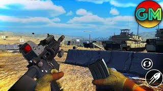 Mission IGI Battlefront Army FPS Shooting | by The New Games | Android GamePlay FHD screenshot 5