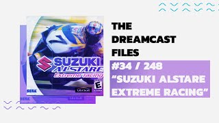 34. SUZUKI ALSTARE EXTREME RACING || The Dreamcast Files - YouTube