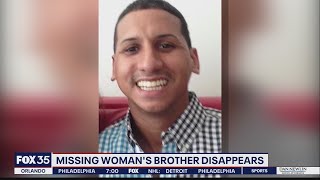 Brother of missing woman Yessenia Suarez disappears