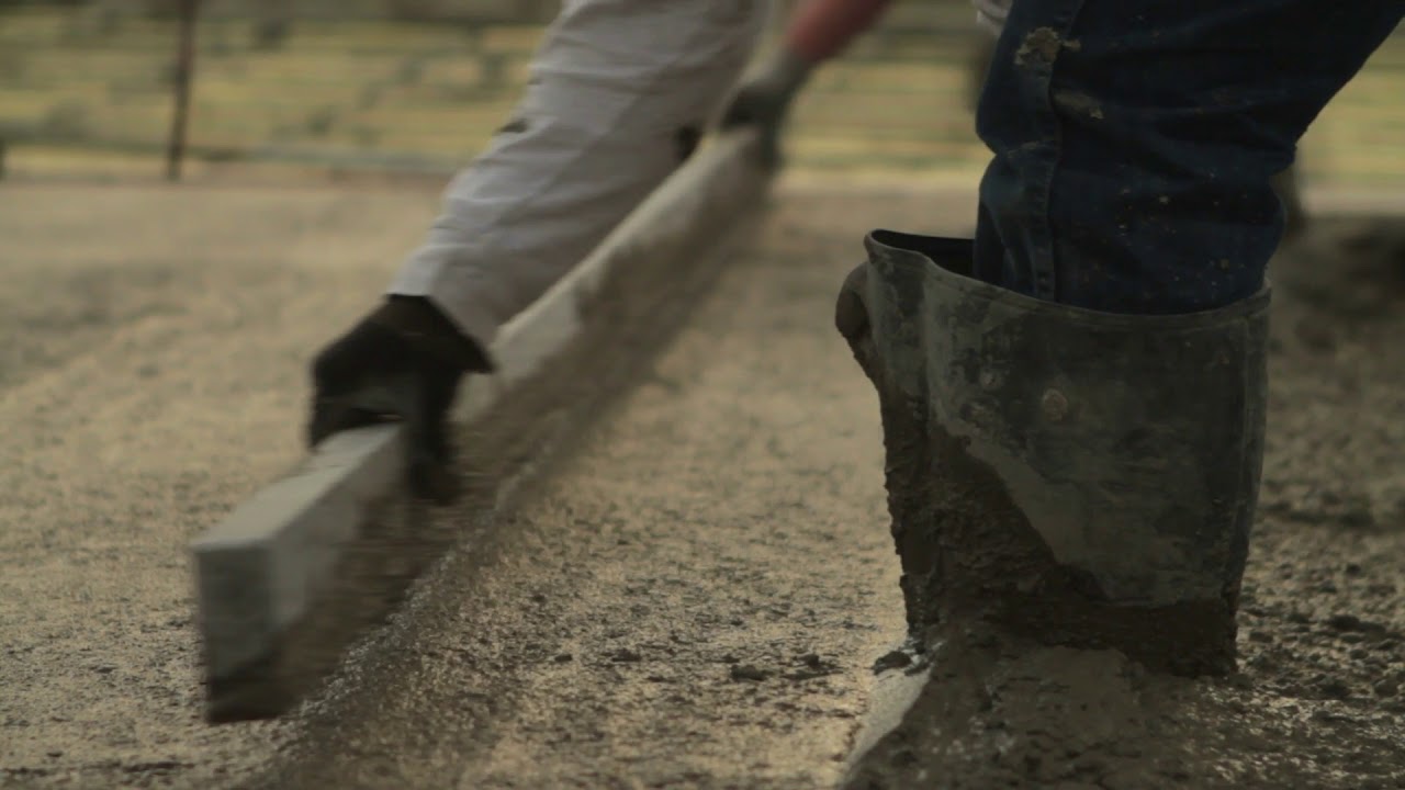 Carpenter Concrete & Construction - YouTube