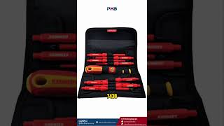 Insulated tools Kennedy #pancamakmurbaru