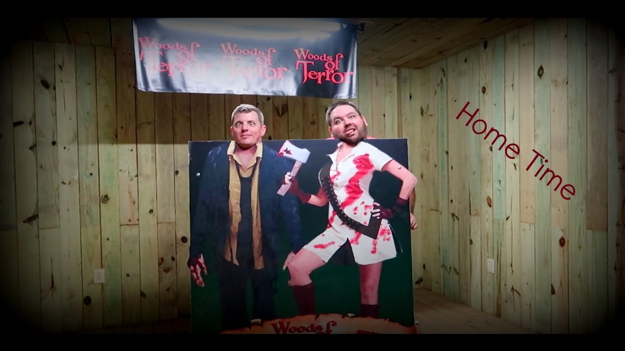 Enjoying being home | The Expediter Boogie