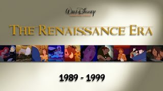 In this episode of casual chats, patricia and special guest chris
"rowdyc" moore discuss about the 10 animated walt disney movies from
late 80's to l...