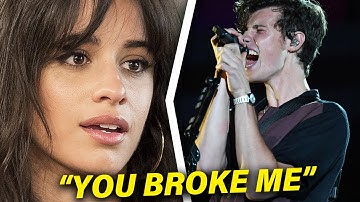 Camila Cabello REACTS to Shawn Mendes
