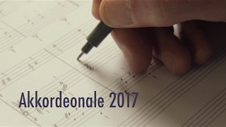 Akkordeonale 2017 Vorschau Akkordeonale 2017 Vorschau