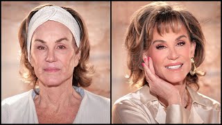 Soft Makeup in your 60&#39;s!