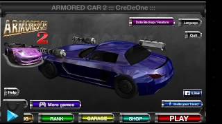 Armored cars 2 (Android) screenshot 4