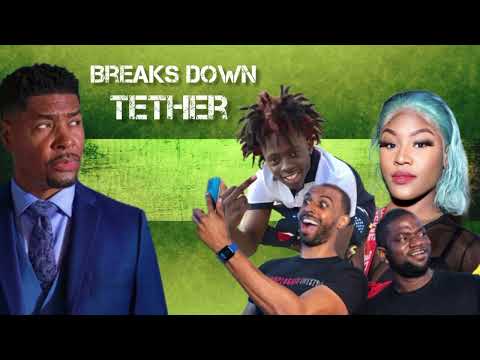 Tariq Nasheed break down meaning of a TETHER