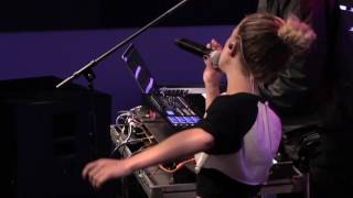 Video thumbnail of "Marian Hill - Wild [Live In The Sound Lounge]"
