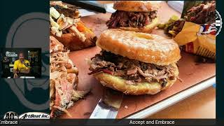 Houston Astros' Brisket Donut: Disgusting Food Fail? #shorts