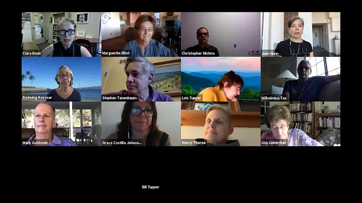 Pitzer@Home Presents: Alumni Artist Talk w/ Margue...
