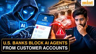 CHILLING Report Shows AI Agents Could Access Your Bank Account And Make Unauthorised Transactions