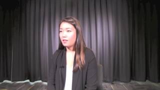 Interview With Iris H. Liu 16, 2016 Christopher G. Reedsigma Xi Science Poster Competition