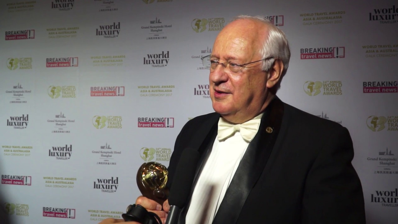 Gavin Faull, chairman and president, Swiss-Belhotel International