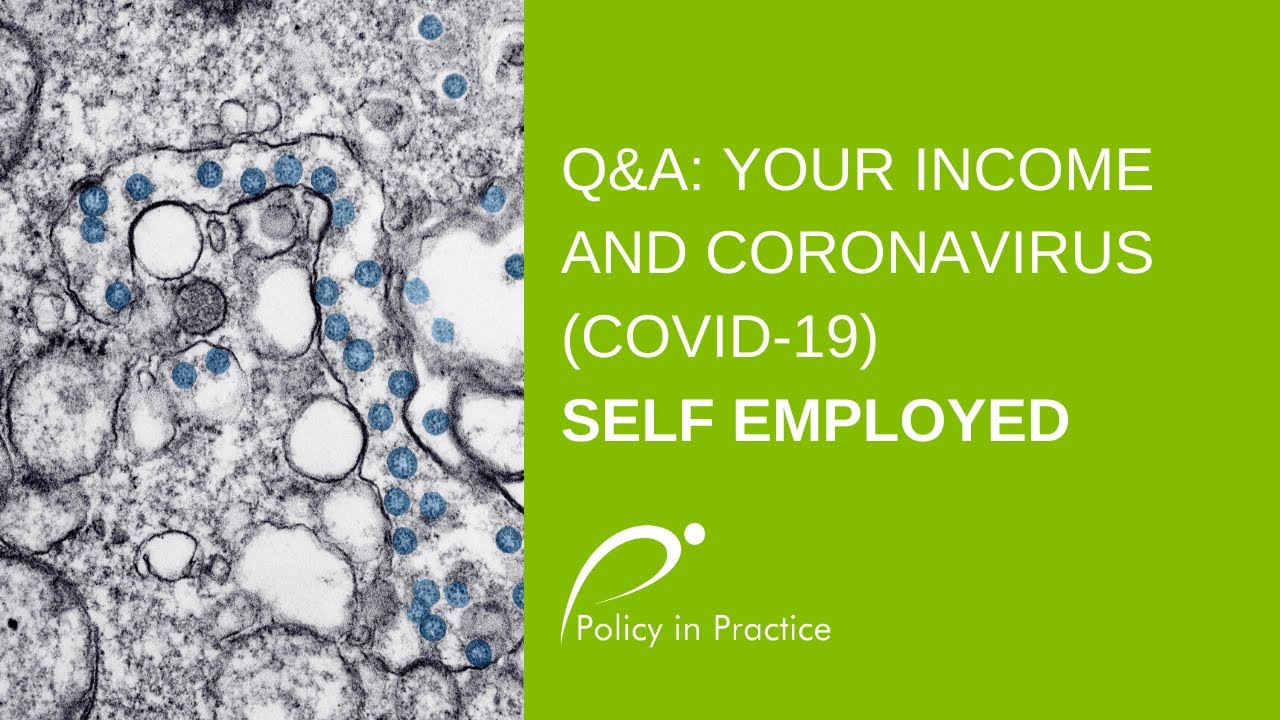 Your Income And Coronavirus Covid 19 Policy In Practice