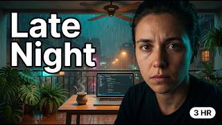 3 Hours of Pure Focus: Late Night Coding in Buenos Aires