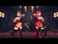 相対性理論`ロイ-RöE- チャイナアドバイス 『MMD』