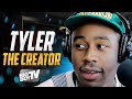 Tyler The Creator on Having A Son, Camp Flog Gnaw Carnival, And More! (Full Interview) | BigBoyTV