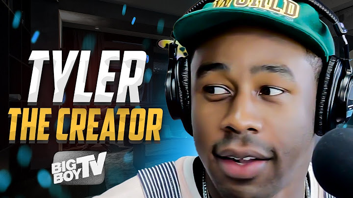 Tyler The Creator on Camp Flog Gnaw Carnival - Kendall Jenner - Being Banned - New Music - Interview
