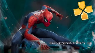 Advanced Suit 2.0 | Mod for Spider-Man 3 ppsspp