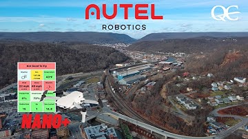 Autel Evo Nano Plus - Speed Problem Fixed?