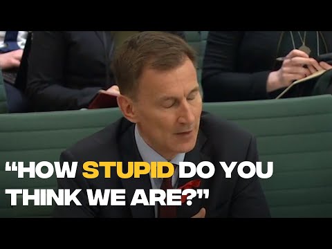 Just Jeremy Hunt