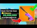 I spent 28,000 ROBUX on This DARK MATTER GUN IN BIG PAINTBALL..