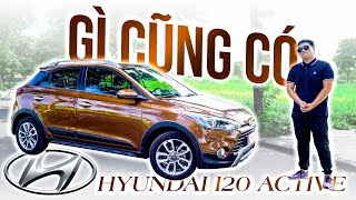 Hyundai i20 Active 480 triệu: Tội gì mua Kia Morning, Hyundai i10