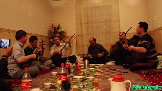 Ýazmuhammet Nurmuhammedow - Satsaň Satmasaň | Turkmen Dutar | 2020
