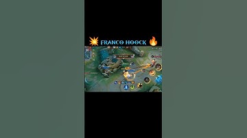 #mobilelegends #franco #francoteam #shortvideos