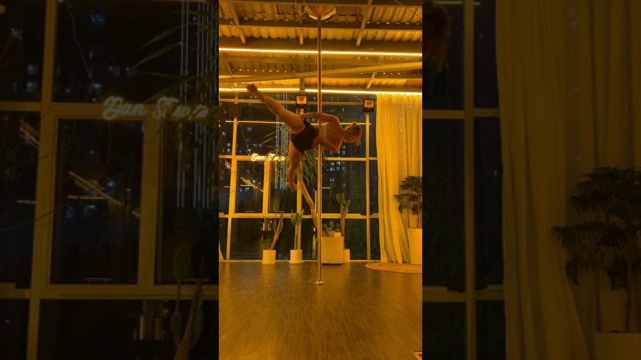 Apologize by Timberland ft. OneRepublic / Poledance Vietnam