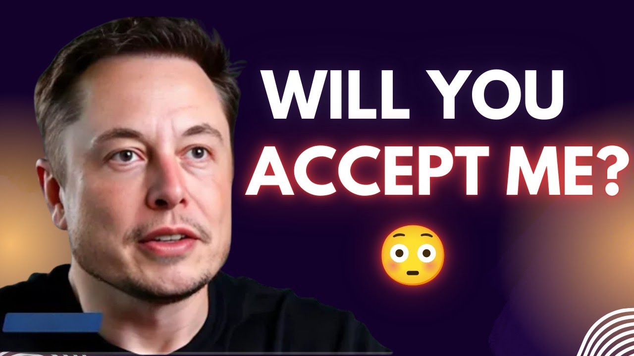 Elon Musk: I’m Not Perfect… Will You Still Accept Me as Your Future Husband? 💗