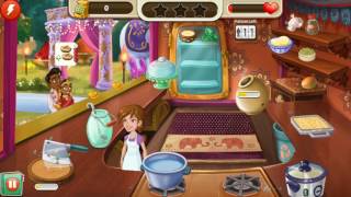 Kitchen Scramble Level 415 Completed