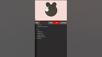 Cat animation  HTML CSS