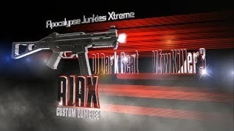 Custom Zombies Absolution Complete Walkthrough!! Troll Weapons!!