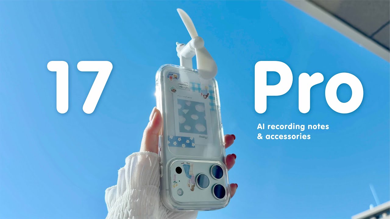 🩵 iPhone 17 Pro 1TB Silver Aesthetic Unboxing 🤍 How to Customize iOS 26 ✨ Camera Test