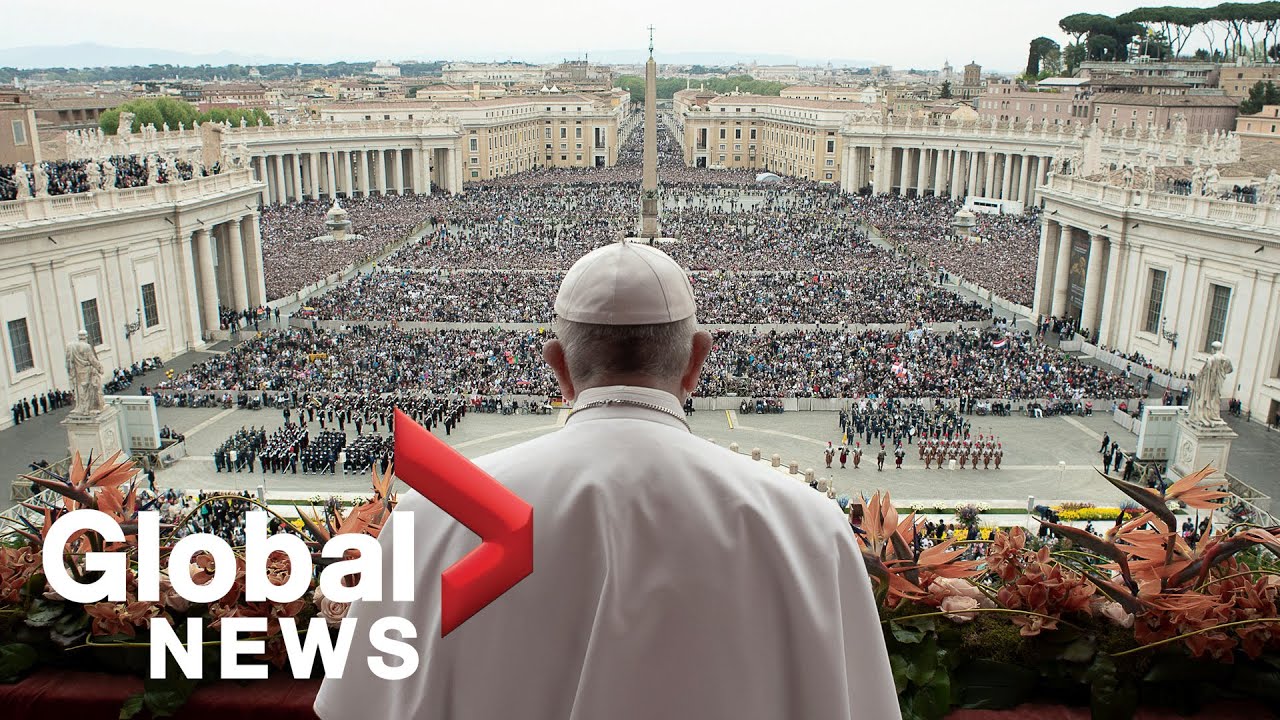 Read: Pope Francis' Urbi et Orbi address on coronavirus and Jesus ...