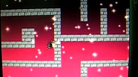 Super Tux 0.1.3    (03)  King of impossible   ** "Collection" **