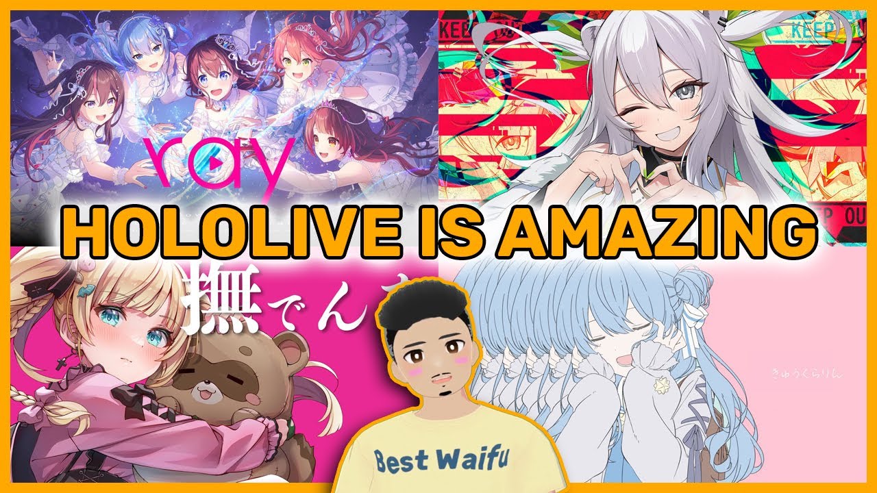 THESE SLAP TOO HARD! Mikigai Reacts to New Hololive Covers!